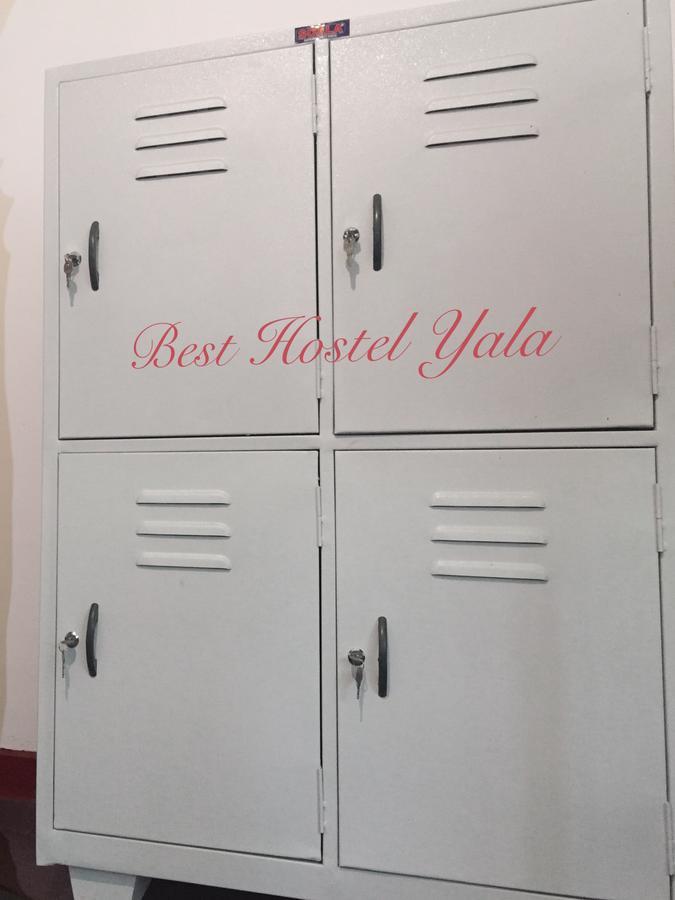 Best Hostel Yala Tissamaharama Kültér fotó