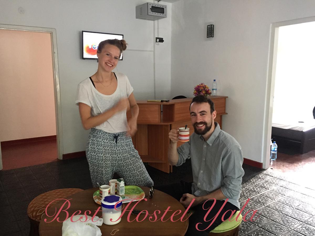 Best Hostel Yala Tissamaharama Kültér fotó