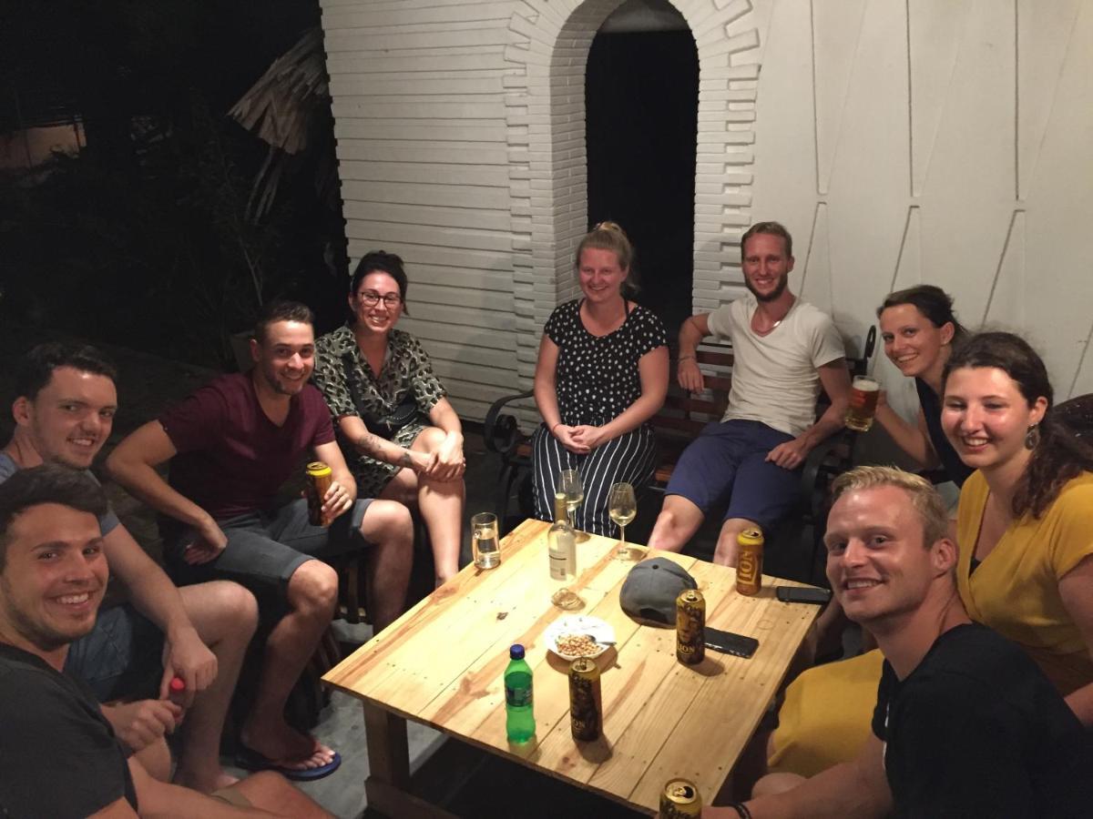 Best Hostel Yala Tissamaharama Kültér fotó